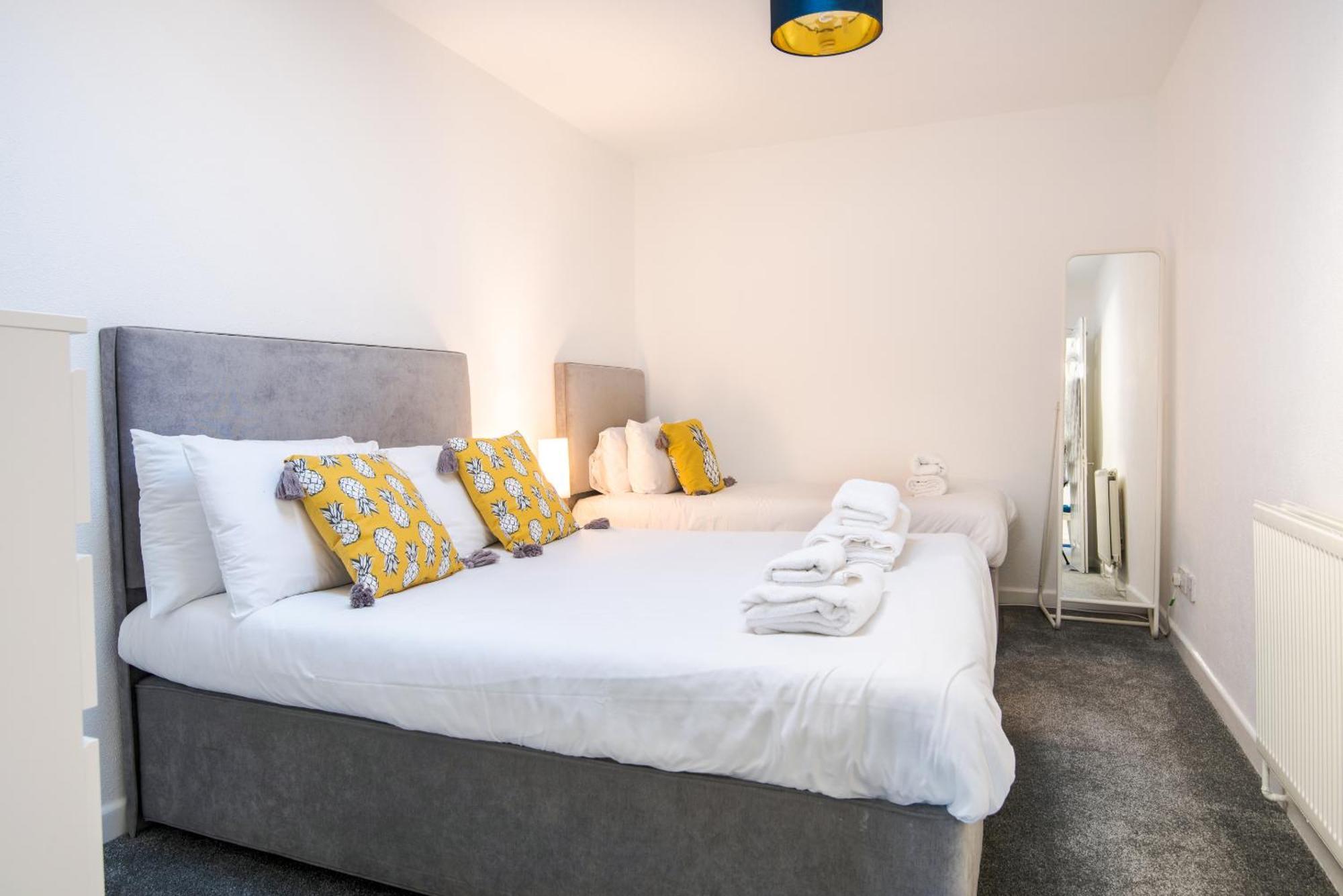 Royal Ashton Townhouse - Taunton Hotel Quarto foto