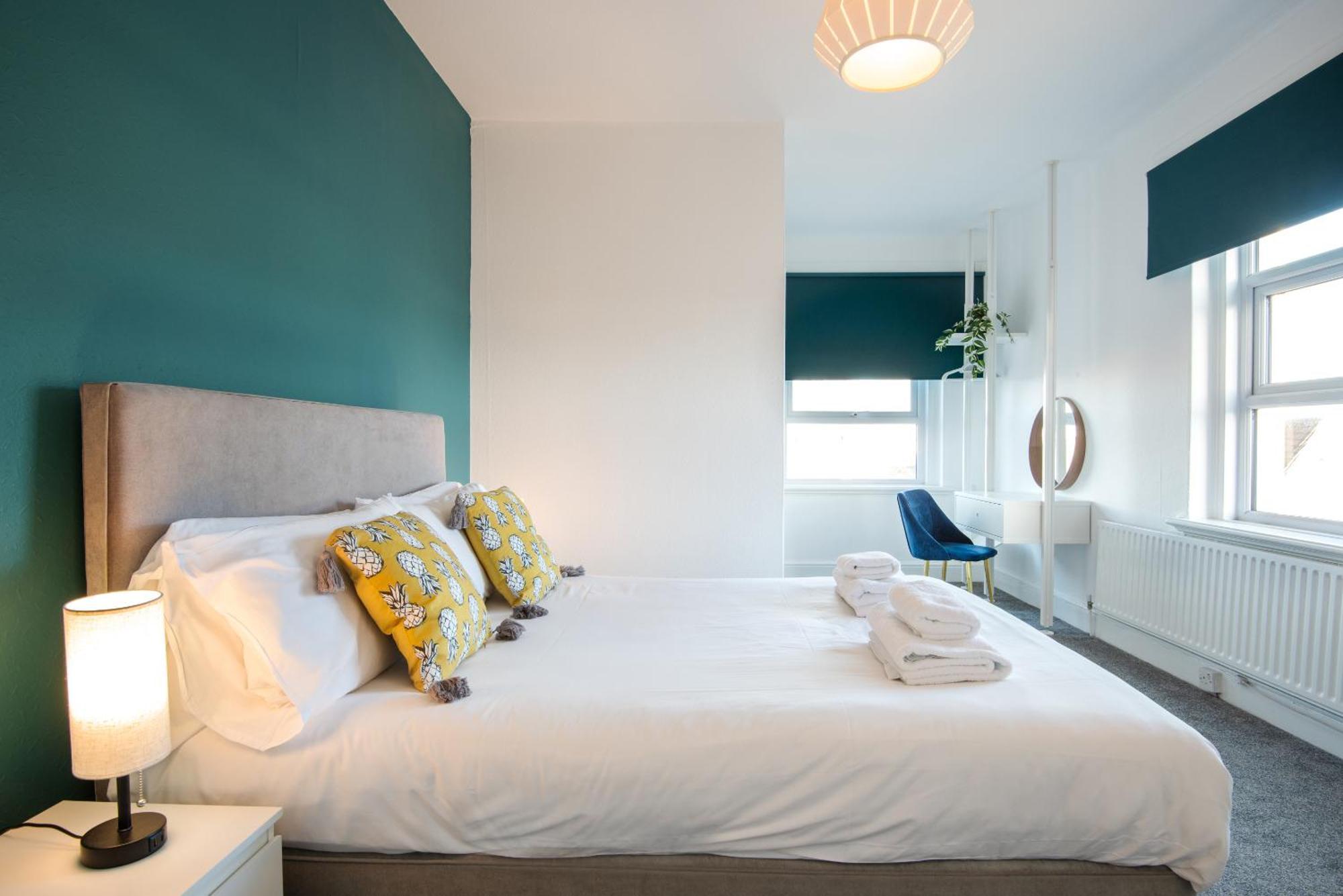 Royal Ashton Townhouse - Taunton Hotel Quarto foto