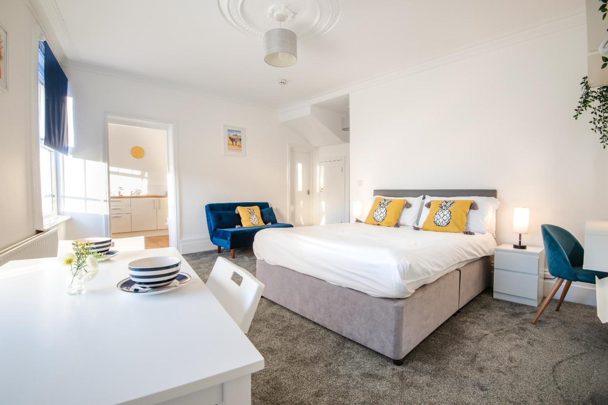 Royal Ashton Townhouse - Taunton Hotel Quarto foto