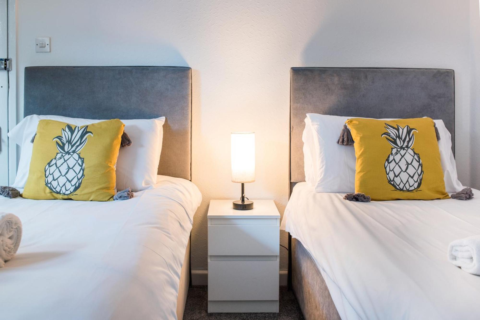 Royal Ashton Townhouse - Taunton Hotel Quarto foto