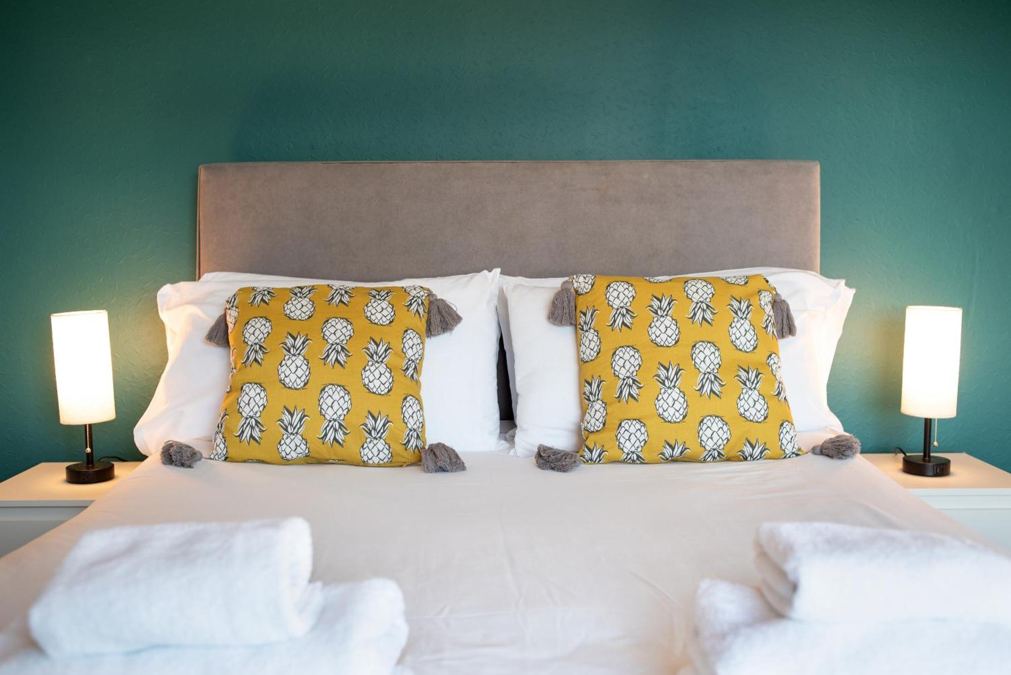 Royal Ashton Townhouse - Taunton Hotel Quarto foto