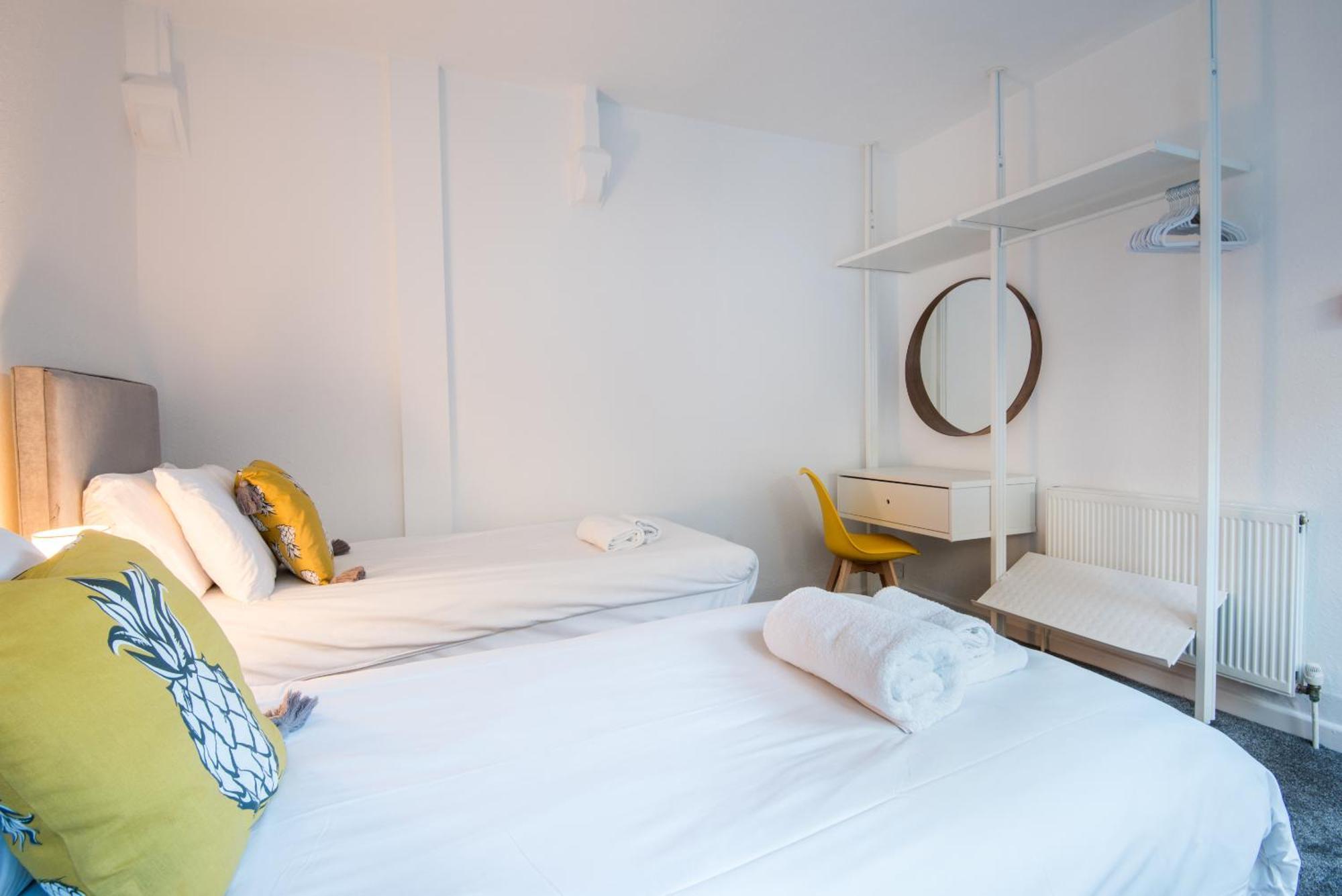 Royal Ashton Townhouse - Taunton Hotel Quarto foto